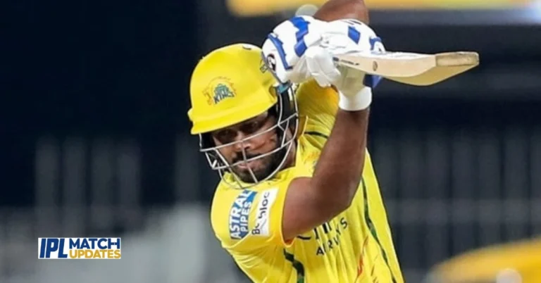 Sanju Samson's Big Opportunity