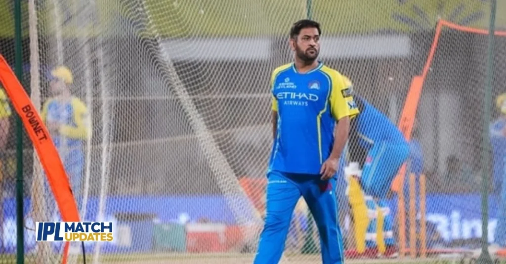 Ruturaj Gaikwad Confirms MS Dhoni Is on Track to Return in IPL 2026