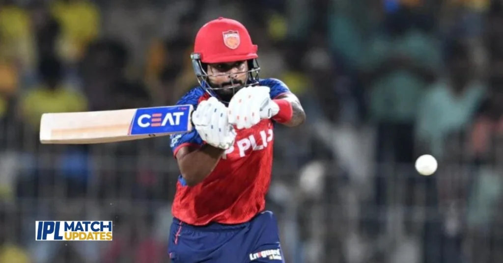 Vijaykumar Vyshak Backs Shreyas Iyer for India Captaincy